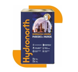 Paredes e Muros Borracha Líquida